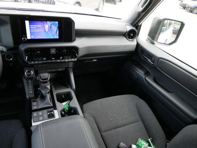 used 2025 Toyota Land Cruiser car, priced at $57,495