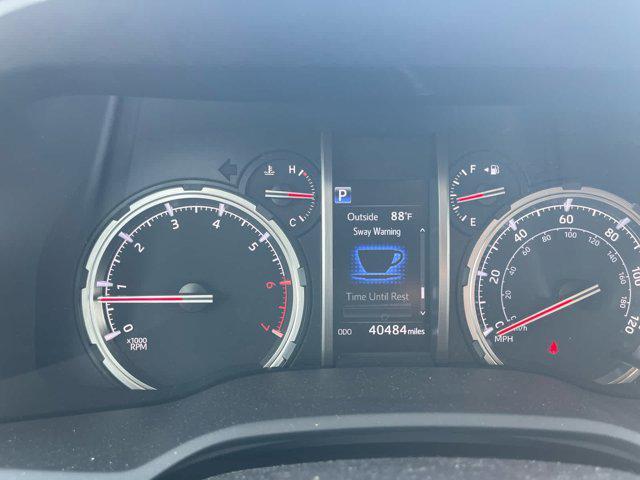 used 2023 Toyota 4Runner car, priced at $47,990