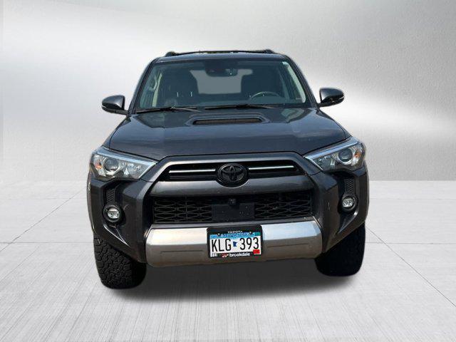 used 2023 Toyota 4Runner car, priced at $47,990
