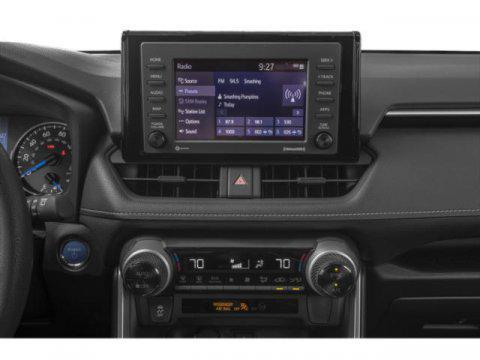 used 2022 Toyota RAV4 Hybrid car, priced at $33,990