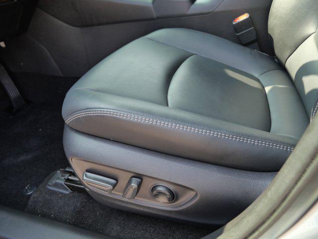 used 2022 Toyota RAV4 Hybrid car, priced at $33,485