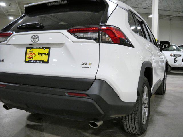 used 2024 Toyota RAV4 car, priced at $30,985