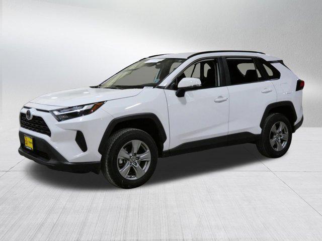 used 2024 Toyota RAV4 car, priced at $30,985