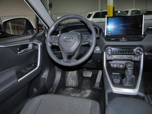 used 2024 Toyota RAV4 car, priced at $30,985