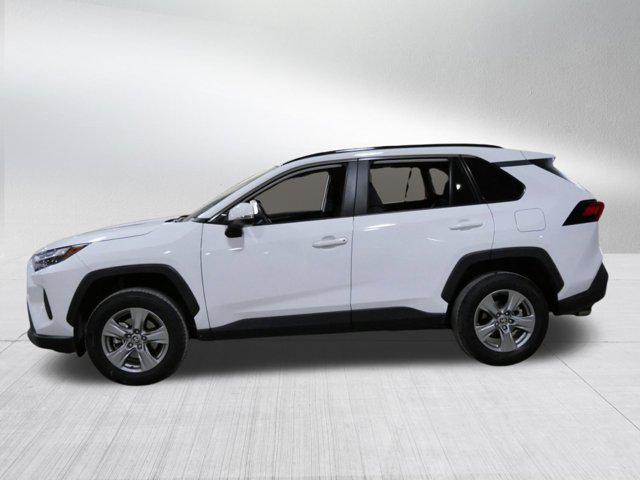 used 2024 Toyota RAV4 car, priced at $30,985