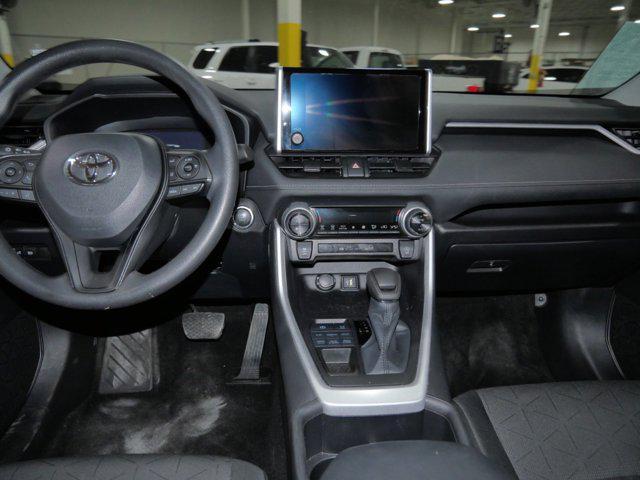 used 2024 Toyota RAV4 car, priced at $30,985