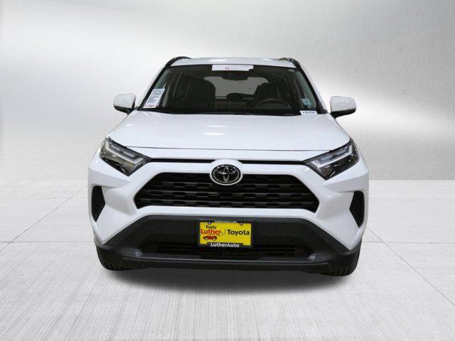 used 2024 Toyota RAV4 car, priced at $30,985