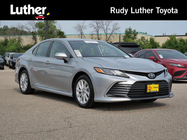 used 2024 Toyota Camry car, priced at $27,990