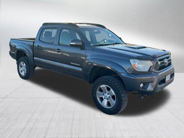 used 2013 Toyota Tacoma car, priced at $17,785