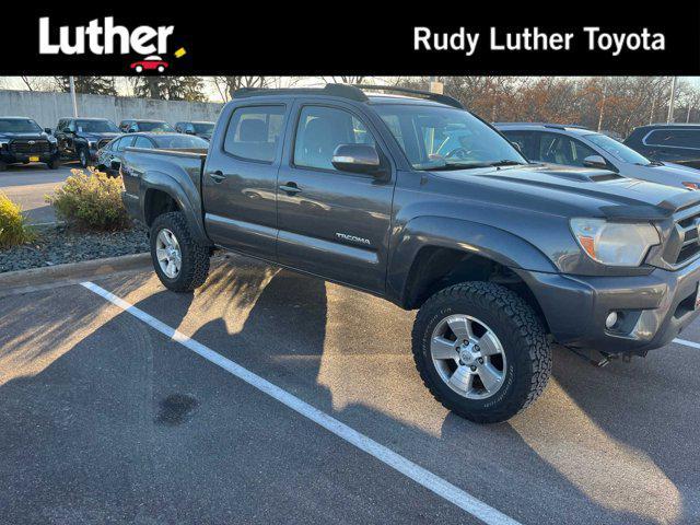 used 2013 Toyota Tacoma car, priced at $17,785