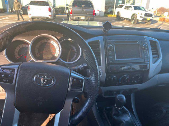 used 2013 Toyota Tacoma car, priced at $17,785