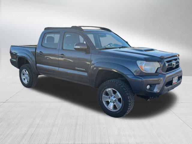 used 2013 Toyota Tacoma car, priced at $17,785