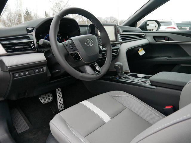 new 2026 Toyota Camry car, priced at $32,439