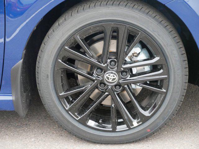 new 2026 Toyota Camry car, priced at $32,439