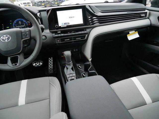 new 2026 Toyota Camry car, priced at $32,439