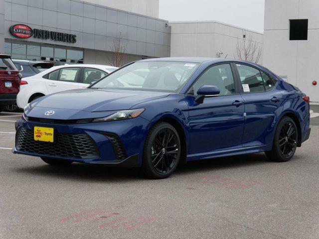 new 2026 Toyota Camry car, priced at $32,439