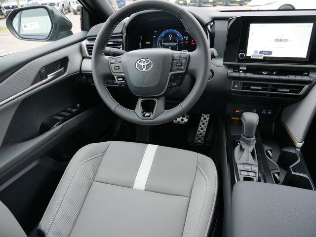 new 2026 Toyota Camry car, priced at $32,439