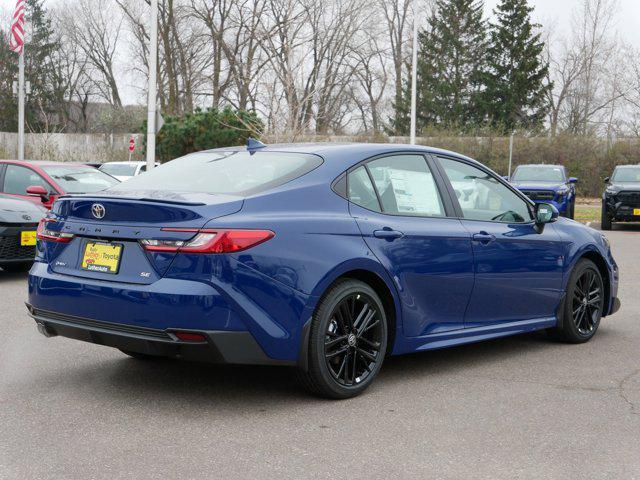 new 2026 Toyota Camry car, priced at $32,439