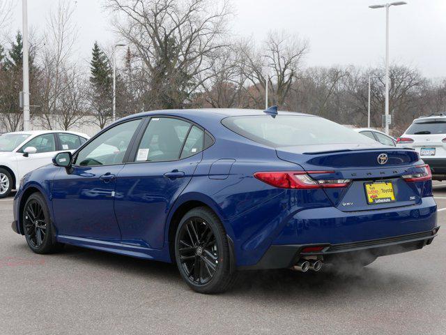 new 2026 Toyota Camry car, priced at $32,439