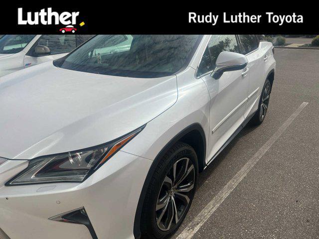 used 2017 Lexus RX 350 car, priced at $23,485