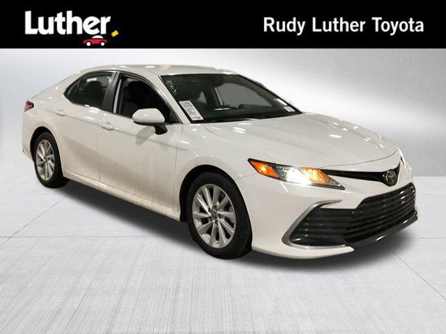 used 2023 Toyota Camry car, priced at $21,990