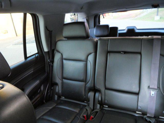 used 2015 Chevrolet Tahoe car, priced at $14,985