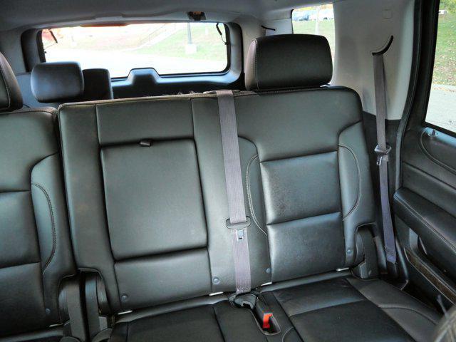 used 2015 Chevrolet Tahoe car, priced at $14,985