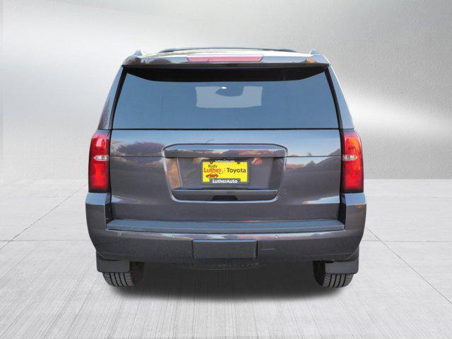 used 2015 Chevrolet Tahoe car, priced at $14,985