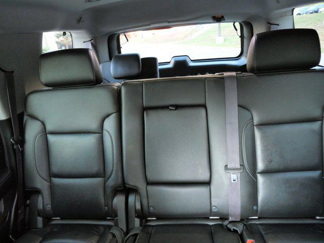 used 2015 Chevrolet Tahoe car, priced at $14,985