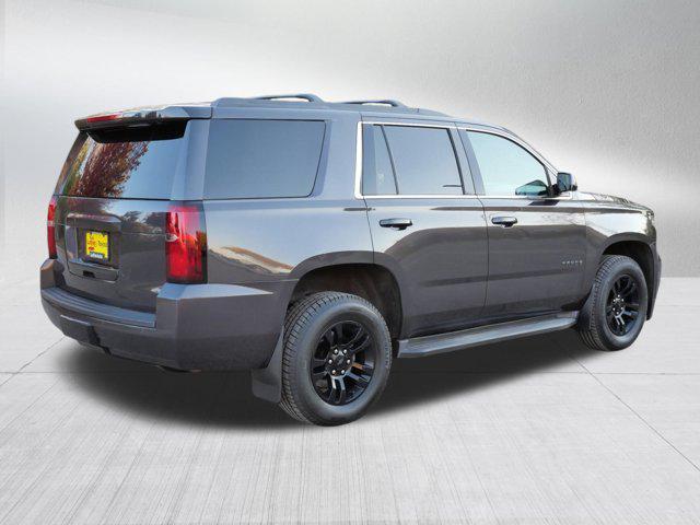 used 2015 Chevrolet Tahoe car, priced at $14,985