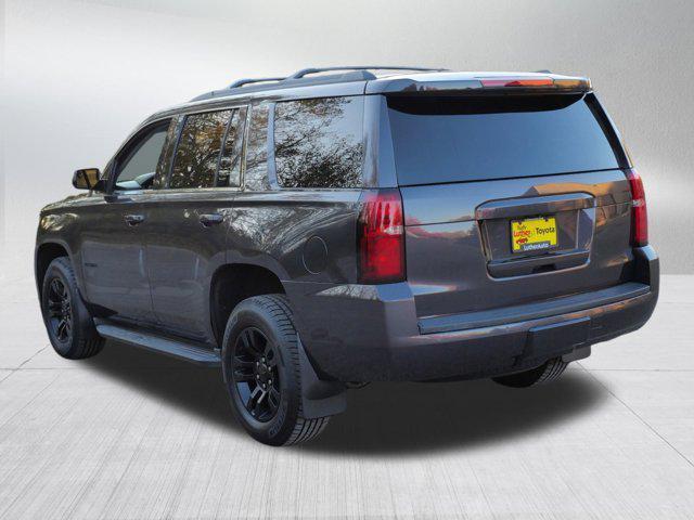 used 2015 Chevrolet Tahoe car, priced at $14,985