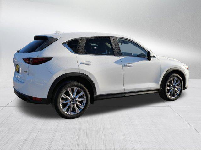 used 2020 Mazda CX-5 car, priced at $20,785