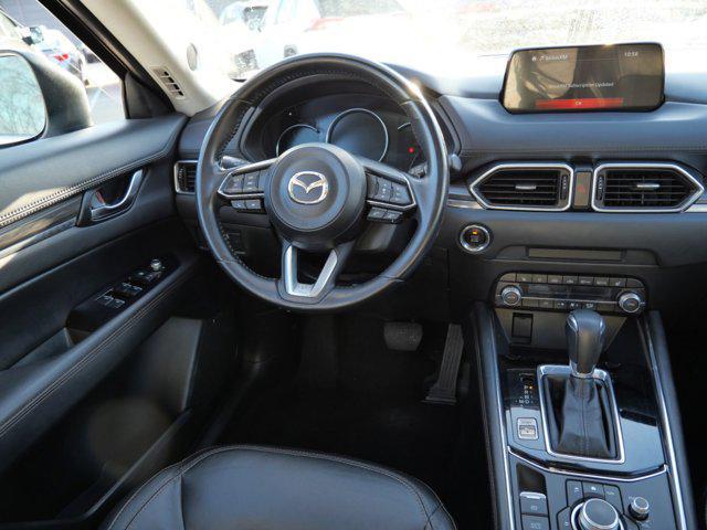 used 2020 Mazda CX-5 car, priced at $20,785