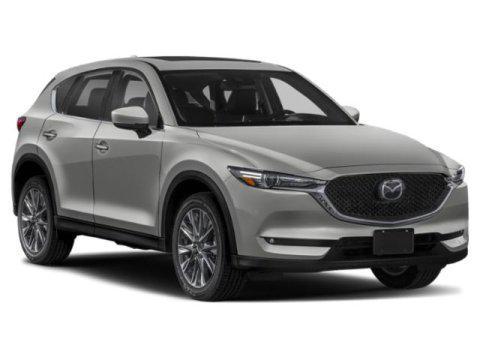 used 2020 Mazda CX-5 car, priced at $21,990