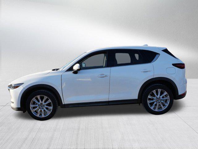 used 2020 Mazda CX-5 car, priced at $20,785