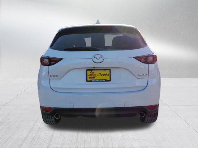 used 2020 Mazda CX-5 car, priced at $20,785