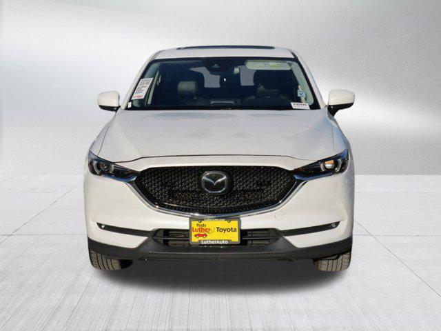 used 2020 Mazda CX-5 car, priced at $20,785