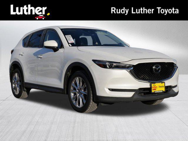 used 2020 Mazda CX-5 car, priced at $20,785