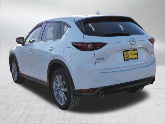 used 2020 Mazda CX-5 car, priced at $20,785