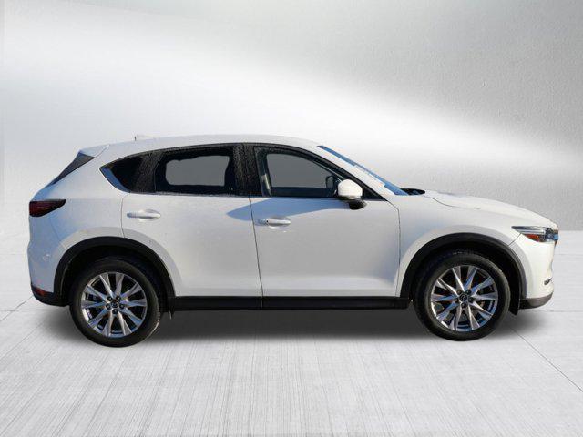 used 2020 Mazda CX-5 car, priced at $20,785