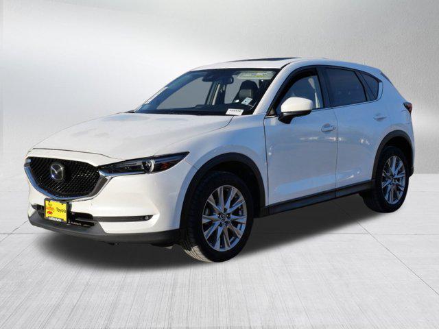 used 2020 Mazda CX-5 car, priced at $20,785