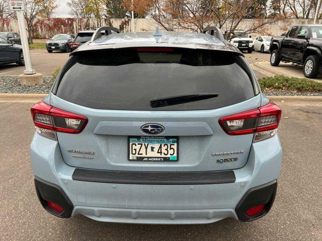 used 2021 Subaru Crosstrek car, priced at $25,800