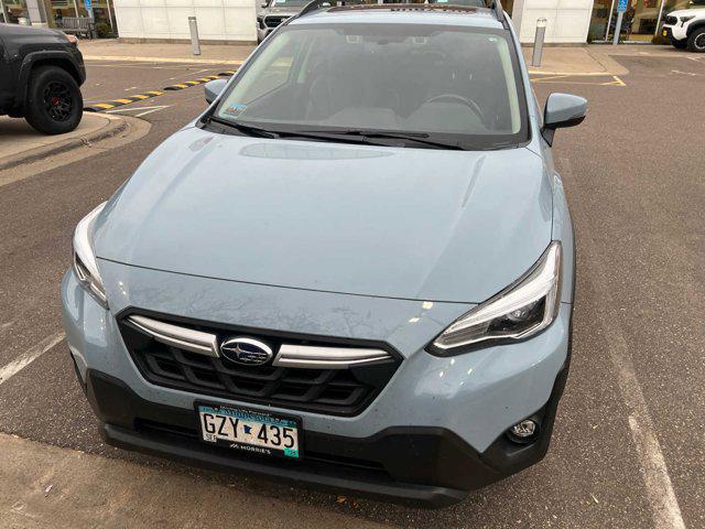 used 2021 Subaru Crosstrek car, priced at $25,800