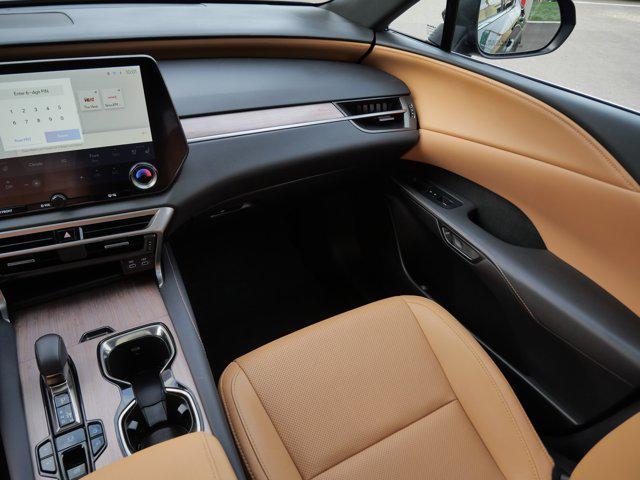 used 2024 Lexus RX 350 car, priced at $50,985