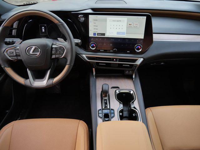 used 2024 Lexus RX 350 car, priced at $50,985