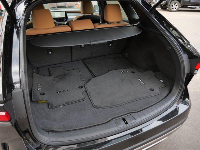 used 2024 Lexus RX 350 car, priced at $50,985