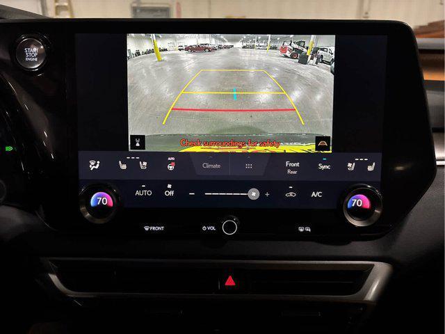 used 2024 Lexus RX 350 car, priced at $51,990