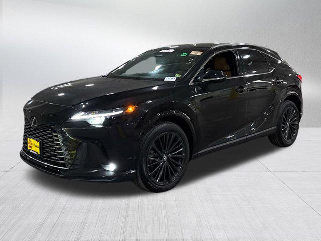 used 2024 Lexus RX 350 car, priced at $51,990