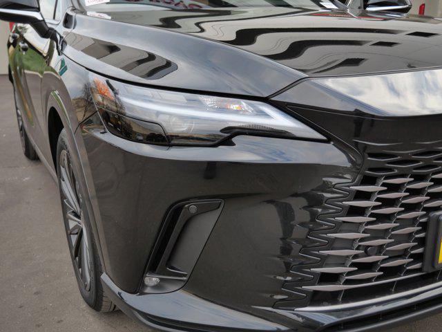 used 2024 Lexus RX 350 car, priced at $50,985