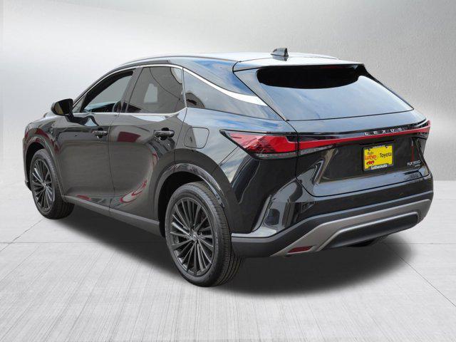 used 2024 Lexus RX 350 car, priced at $50,985
